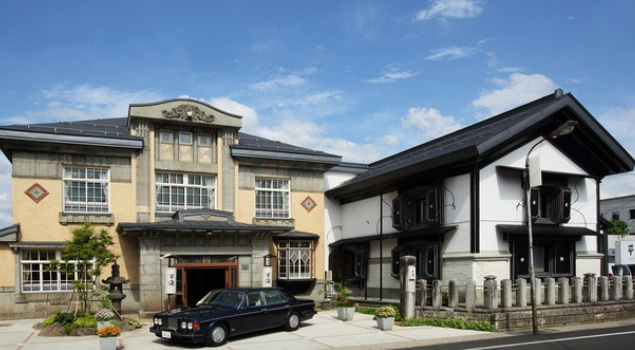 作品3　山形県飽海郡遊佐町指定文化財「遊佐町語りべの館」